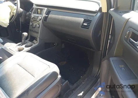 2013 Ford Flex Se из США, поврежденный, VIN 2FMGK5B8XDBD37865